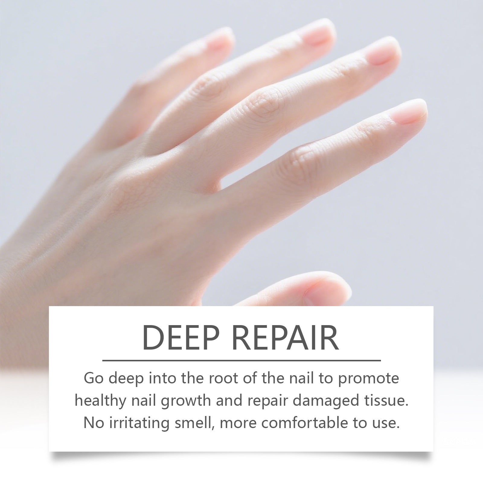 Nail Care Treatment  Gel