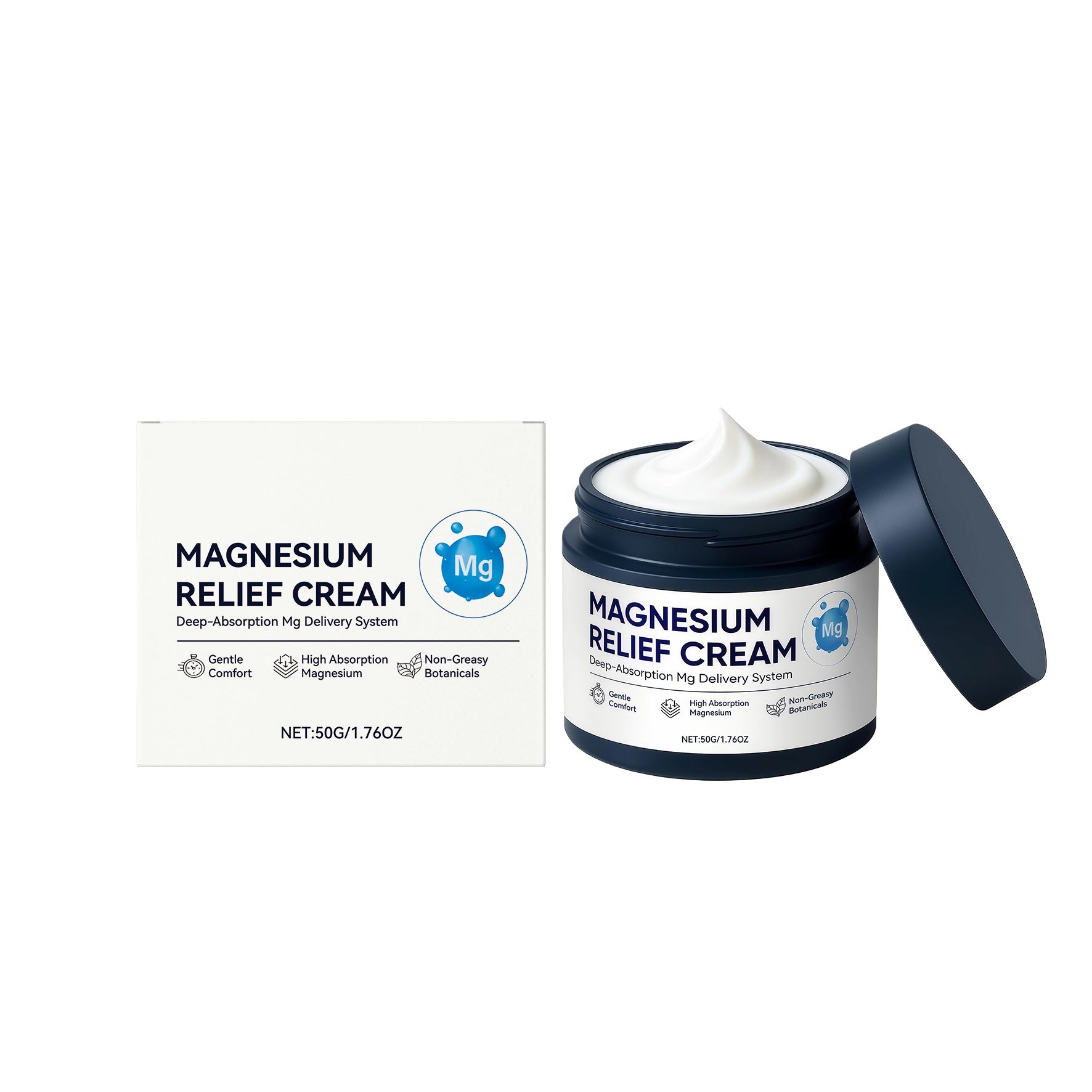 Joint-soothing Magnesium Cream
