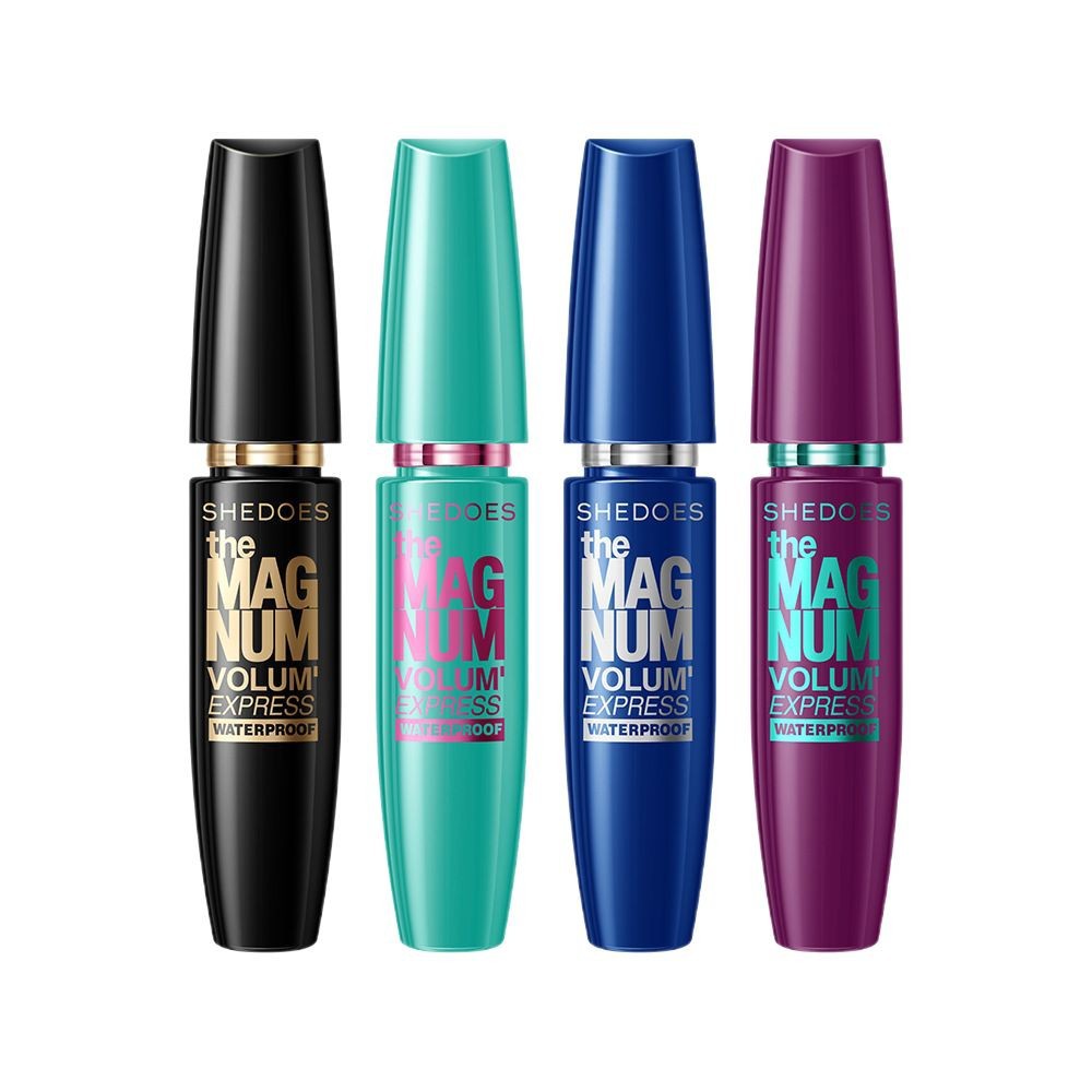 Long-lasting Thick Quick-drying Mascara