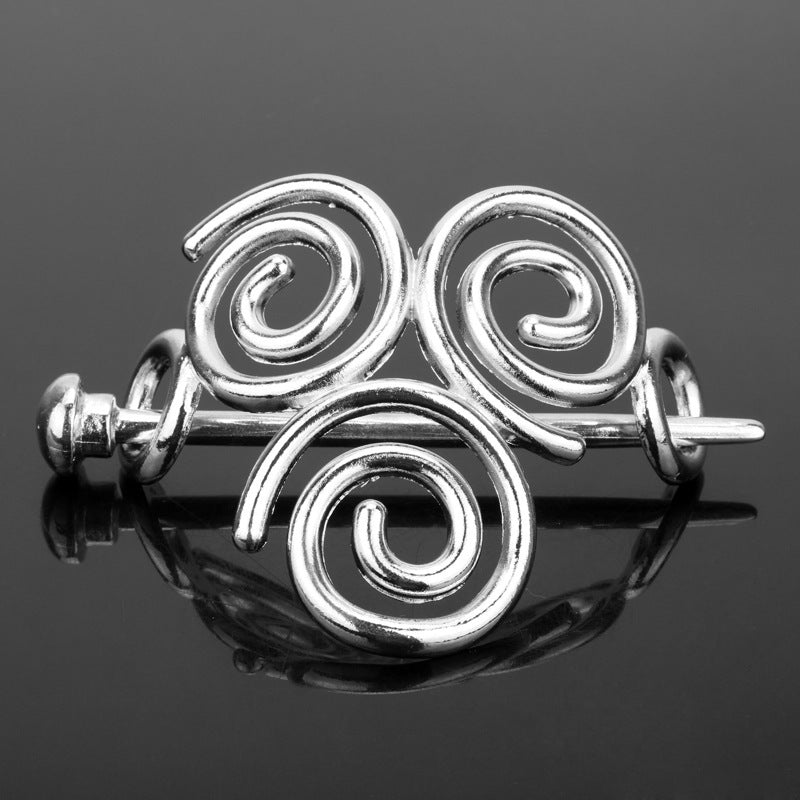 Retro Ethnic Style Dragon Hairpin For Women
