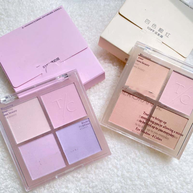 Heroroanal Fashion Matte Natural Nude Warm Blush