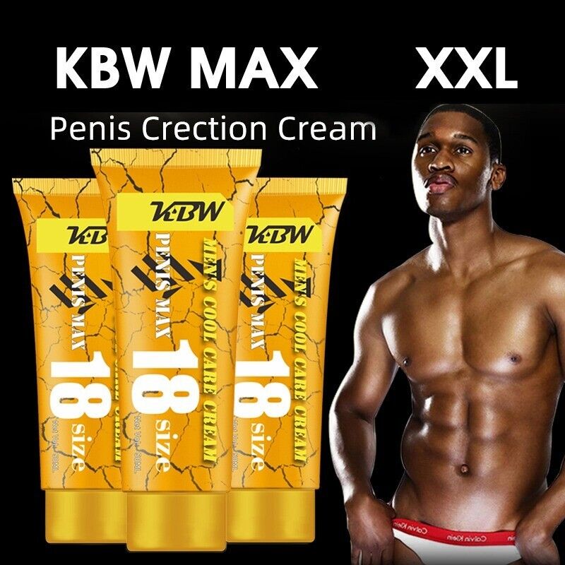Men's Corpus Spongisum Exercise Nourishing Complex Cream