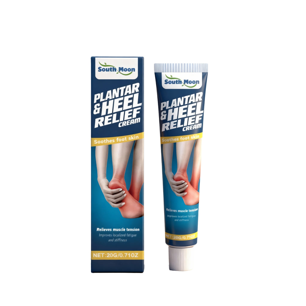Plantar Heel Relief Cream