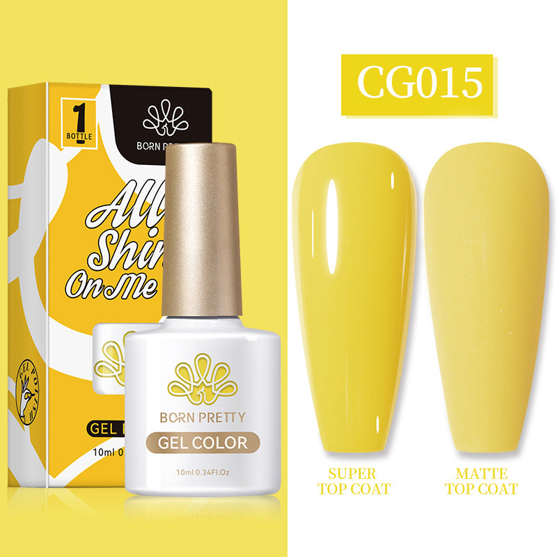 Born Pretty Nail Art Multicolor UV Polish