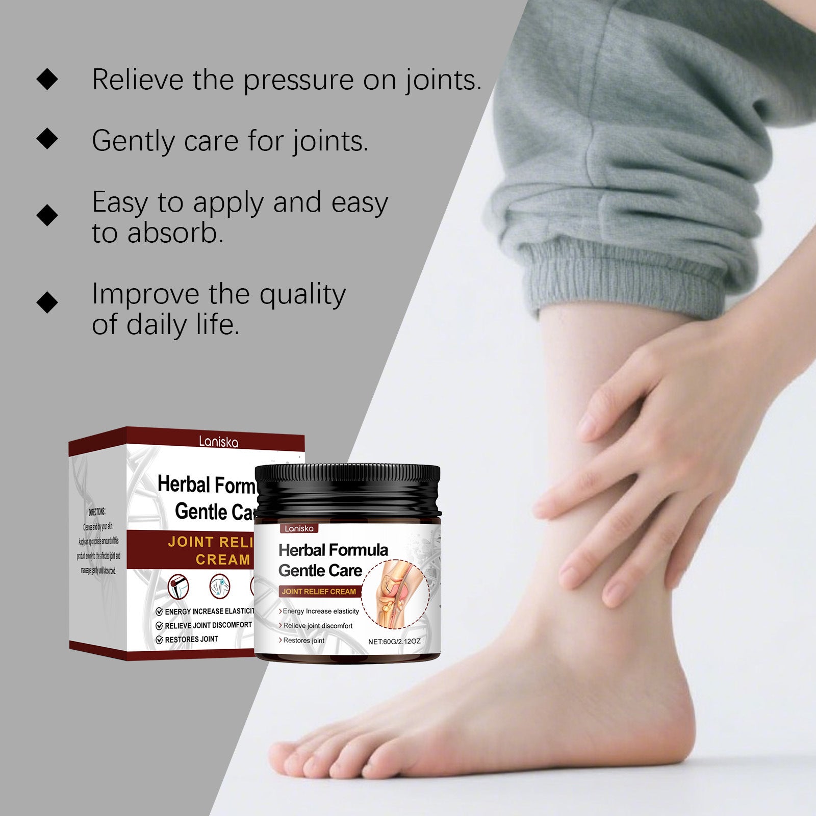 Joint Relief Cream