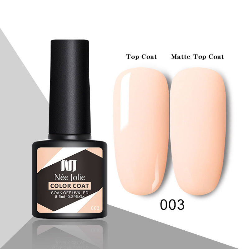 Nee Jolie Nail Polish Nude Neutrals Soak Off Gel Polish