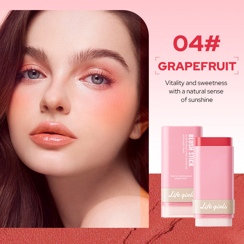 Life Girls Peachy Multi-use Blush Stick