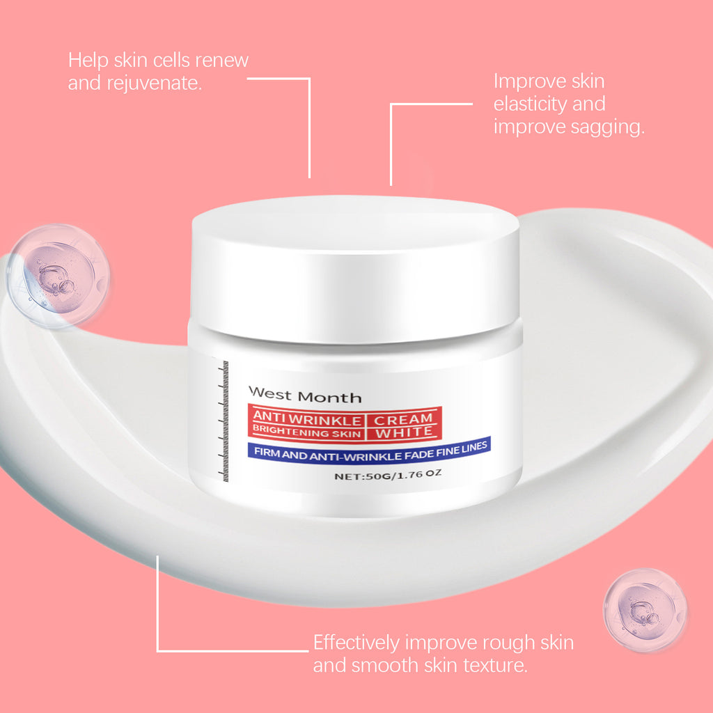 Moisturizing And Firming Facial Cream