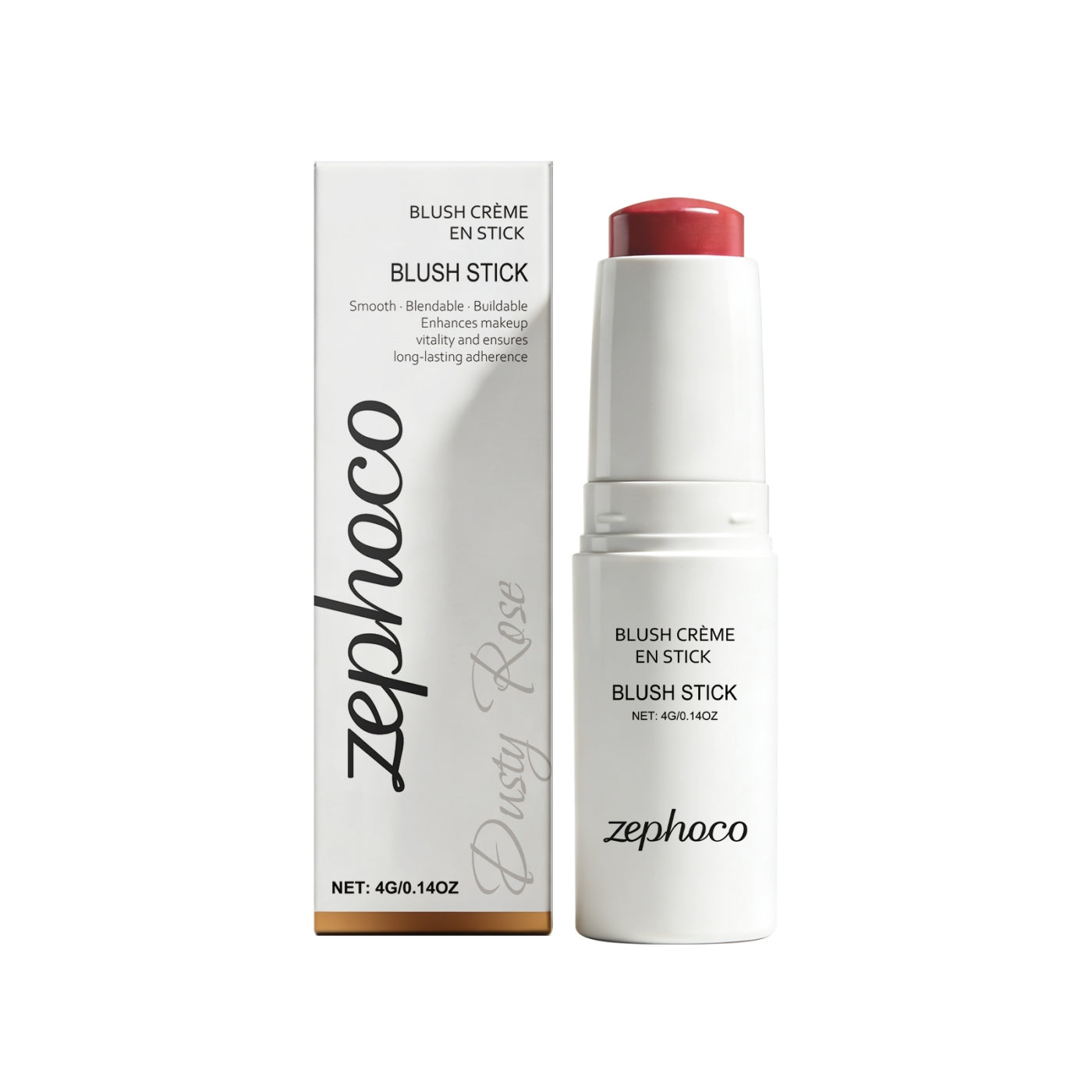 Zephoco Soft Mist Makeup Blush Stick