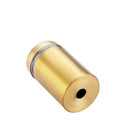 Stainless Steel Black Advertising Nail Glass Screw Mirror Nail White Glass Nail
