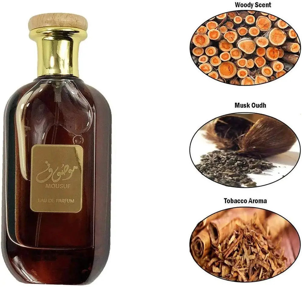 Unisex Mousuf Eau De Perfume 100Ml