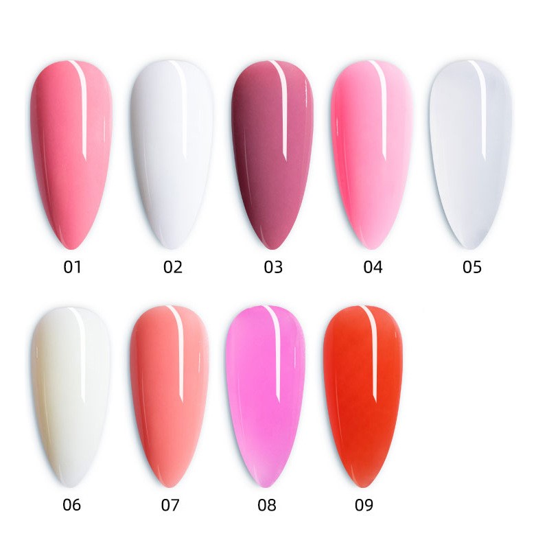 Mobray Nail extension gel set