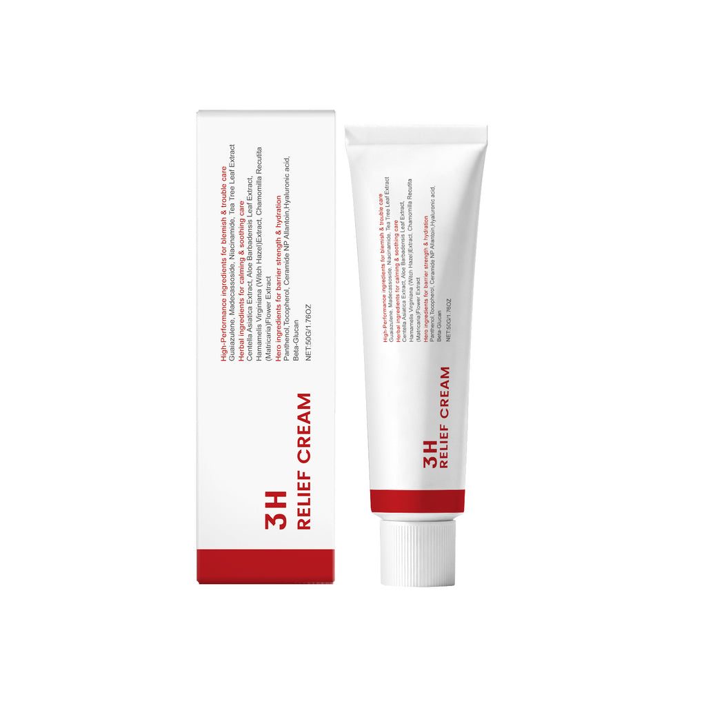 Centella Asiatica Nourishing Cream