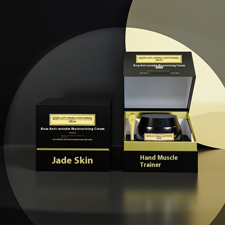 Bossy Black Bandage Cream  Replenishment
