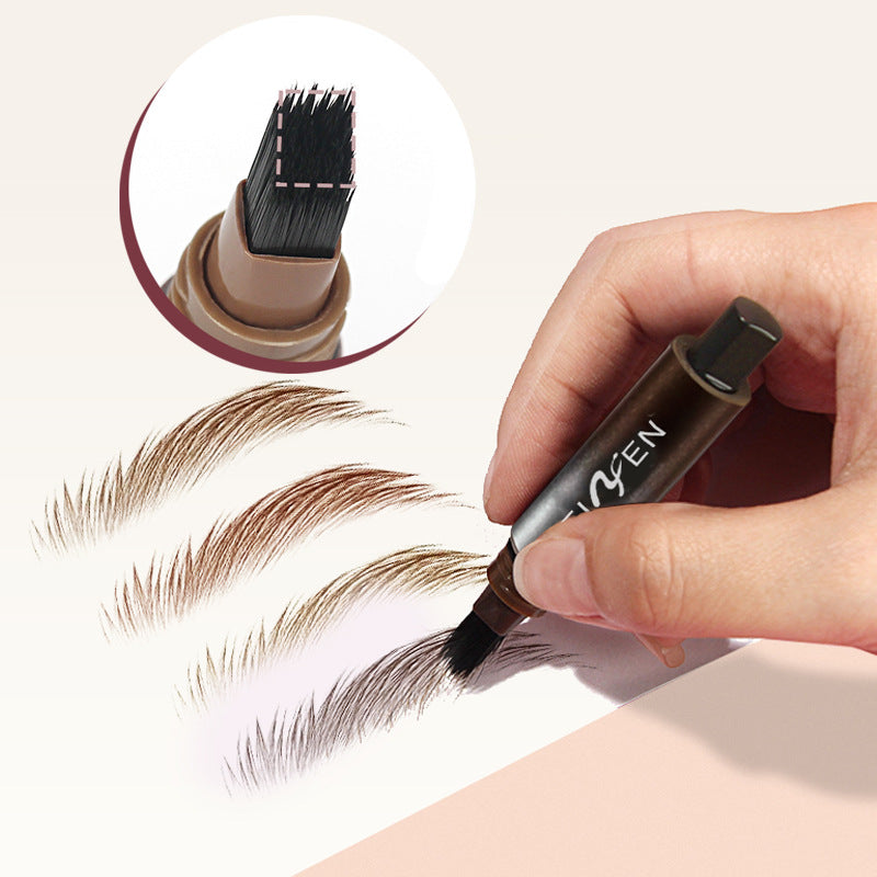 Press Air Cushion Eyebrow Cream