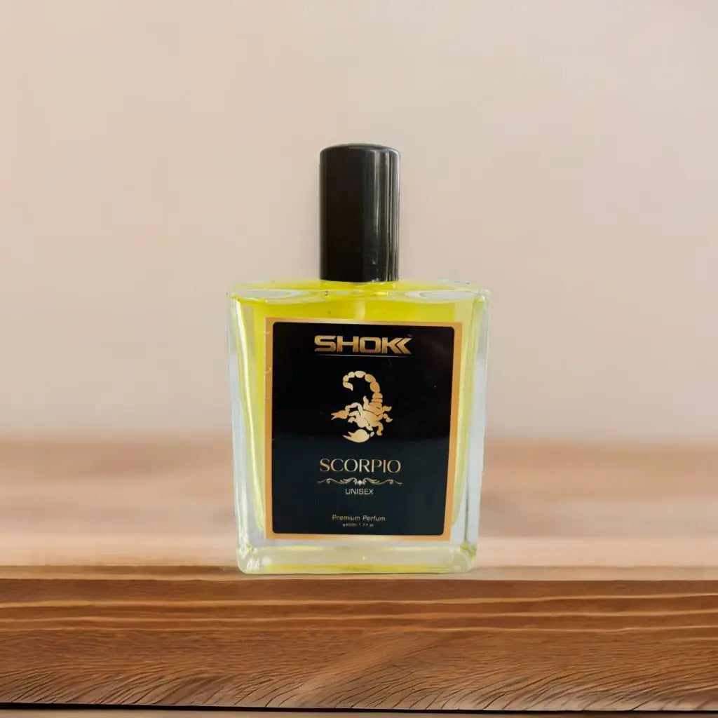 Scorpio Unisex Premium Perfum 50Ml