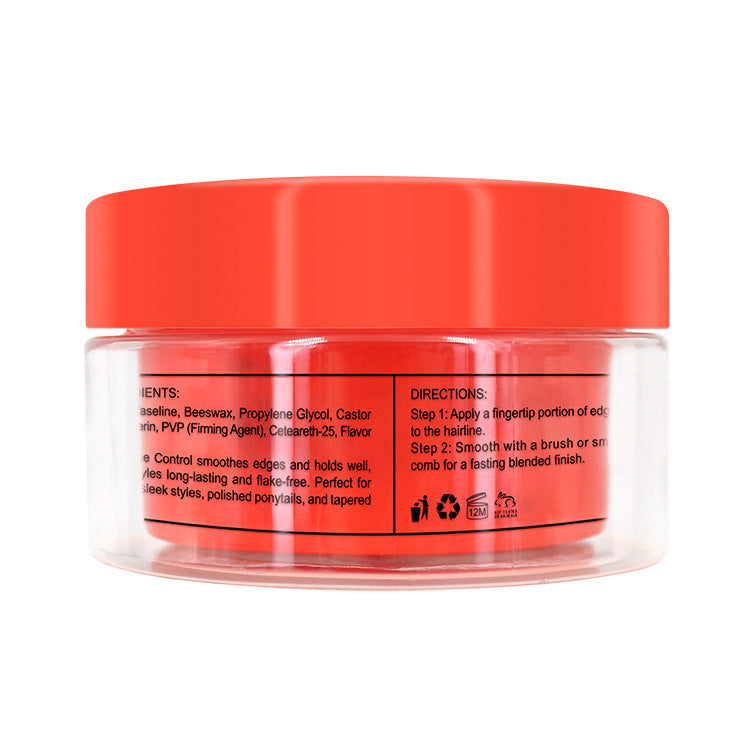 Bellezon Unisex Broken Hair Finishing Gel Hair Wax Styling Cream