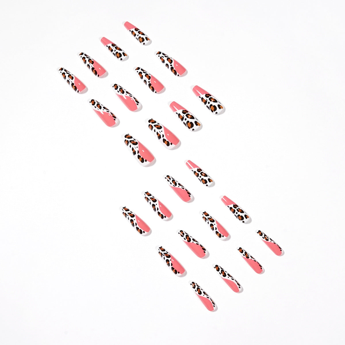 Women's Fashion Finished Removable Nail Art Patch