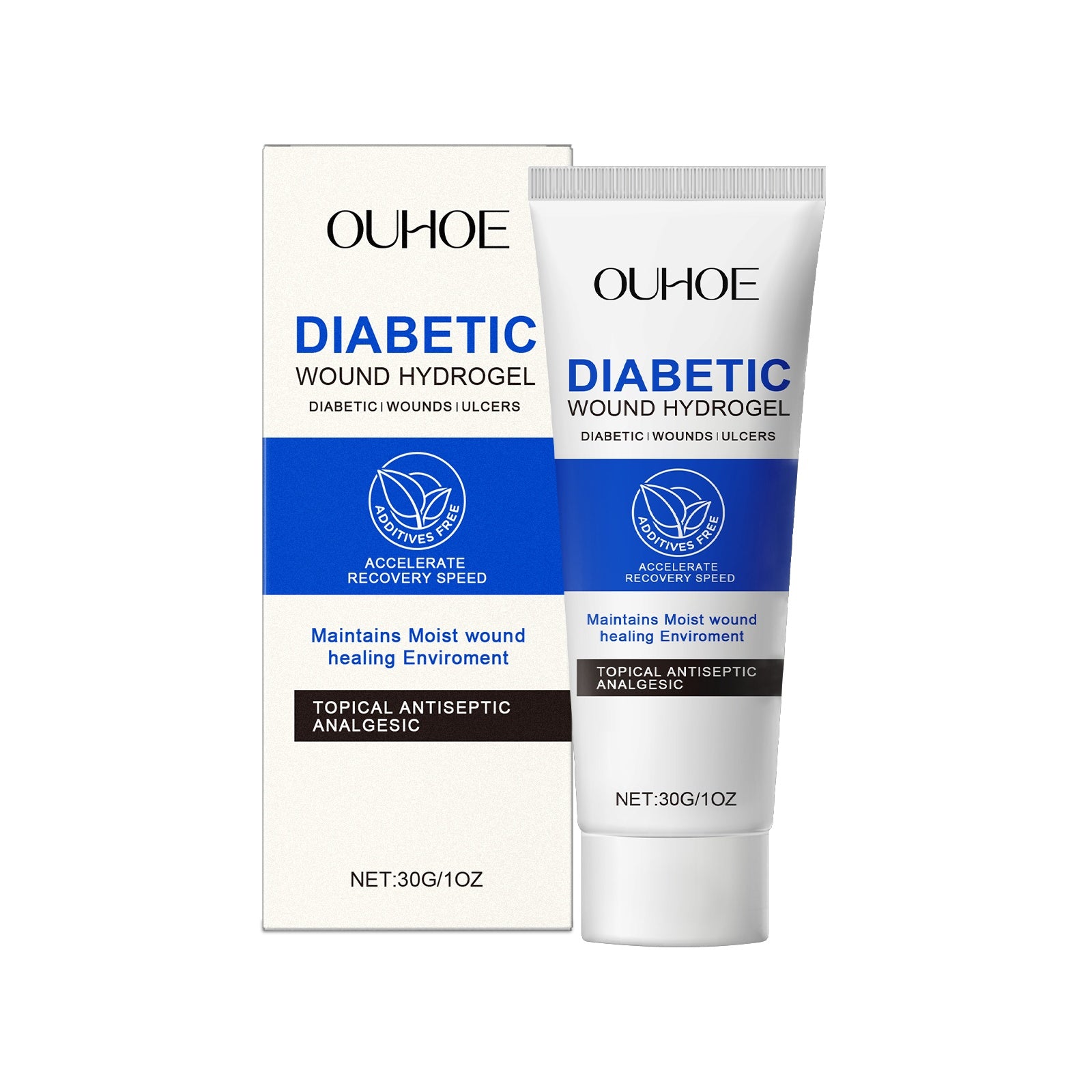 Repair Foot Moisturizing Cream