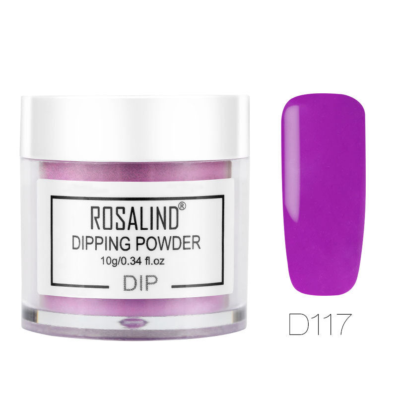 Rosalind Nail polish powder for natural nails