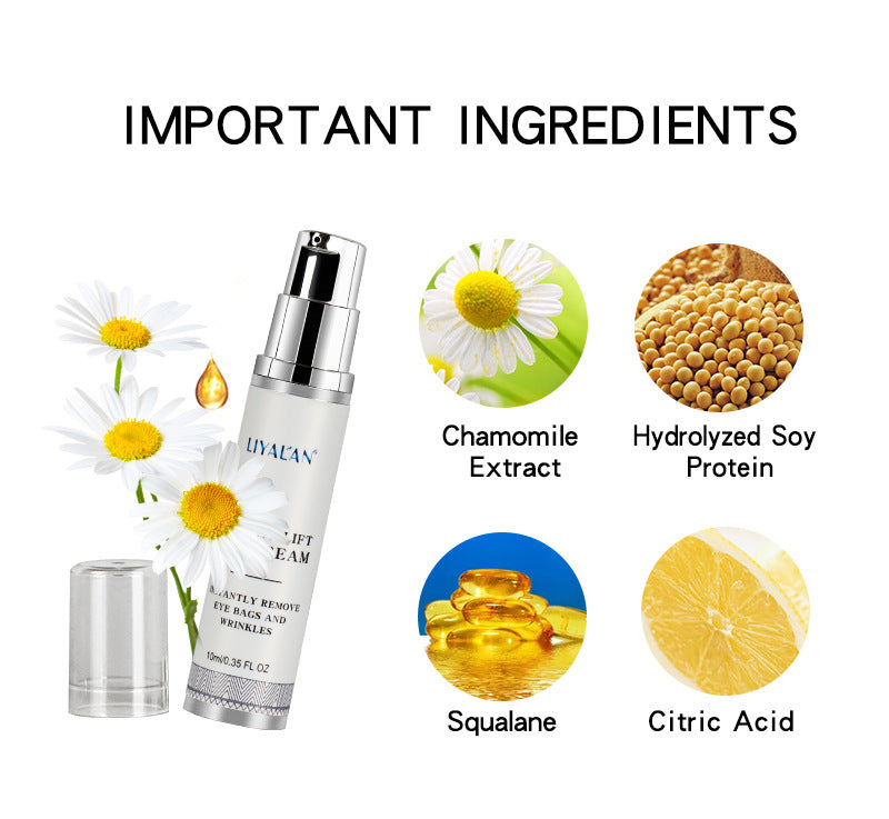 Lightening Fine Lines And Firming Eye Cream