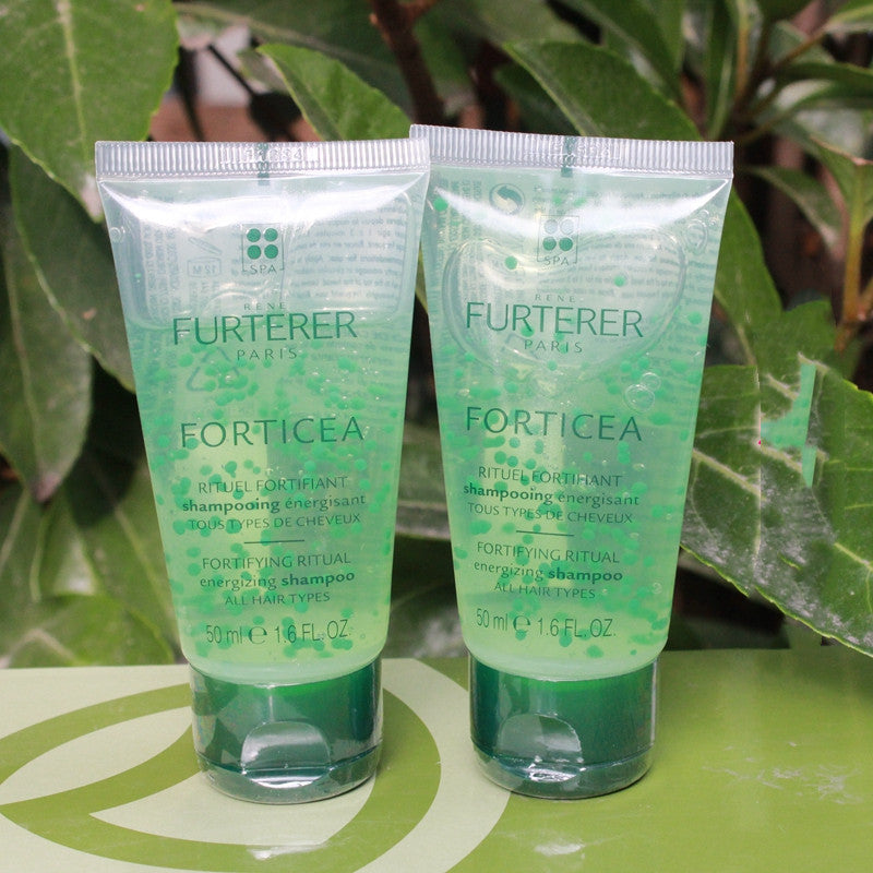 Furterer Fulvdeya Revitalizing Shampoo 50ml Anti-dropping Shampoo Sample No Silicone Oil