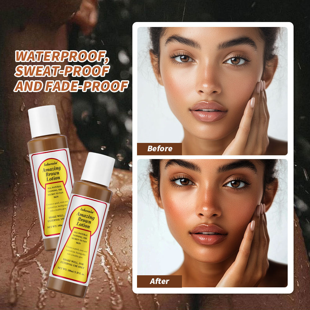 Sun Tanning Tanning Cream Beach Sunbathing Bronze