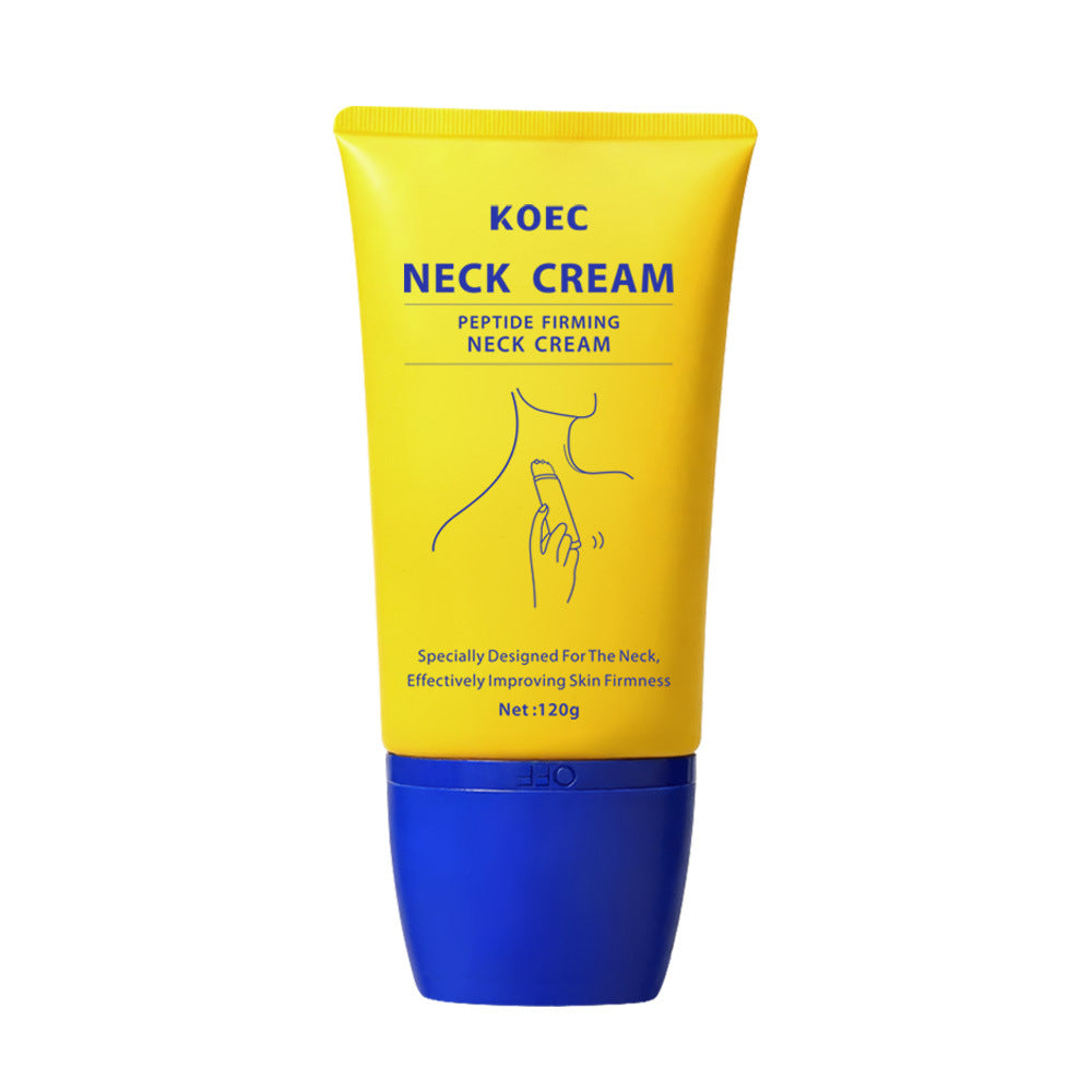 Polypeptide Steel Ball Light Grain Neck Cream 120g