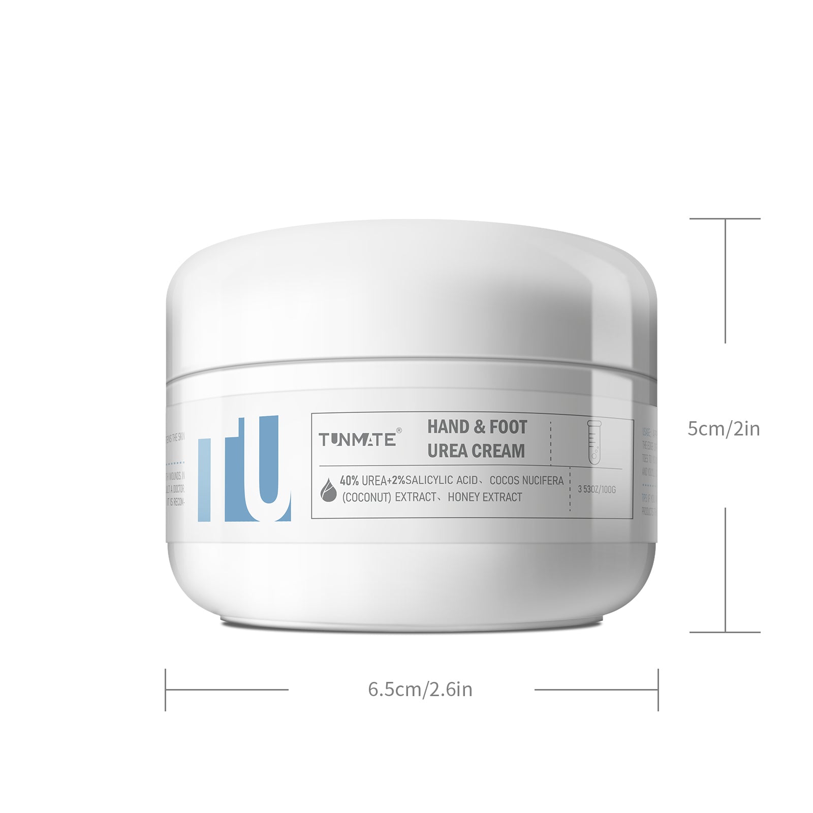 Hand And Foot Urea Cream 100g