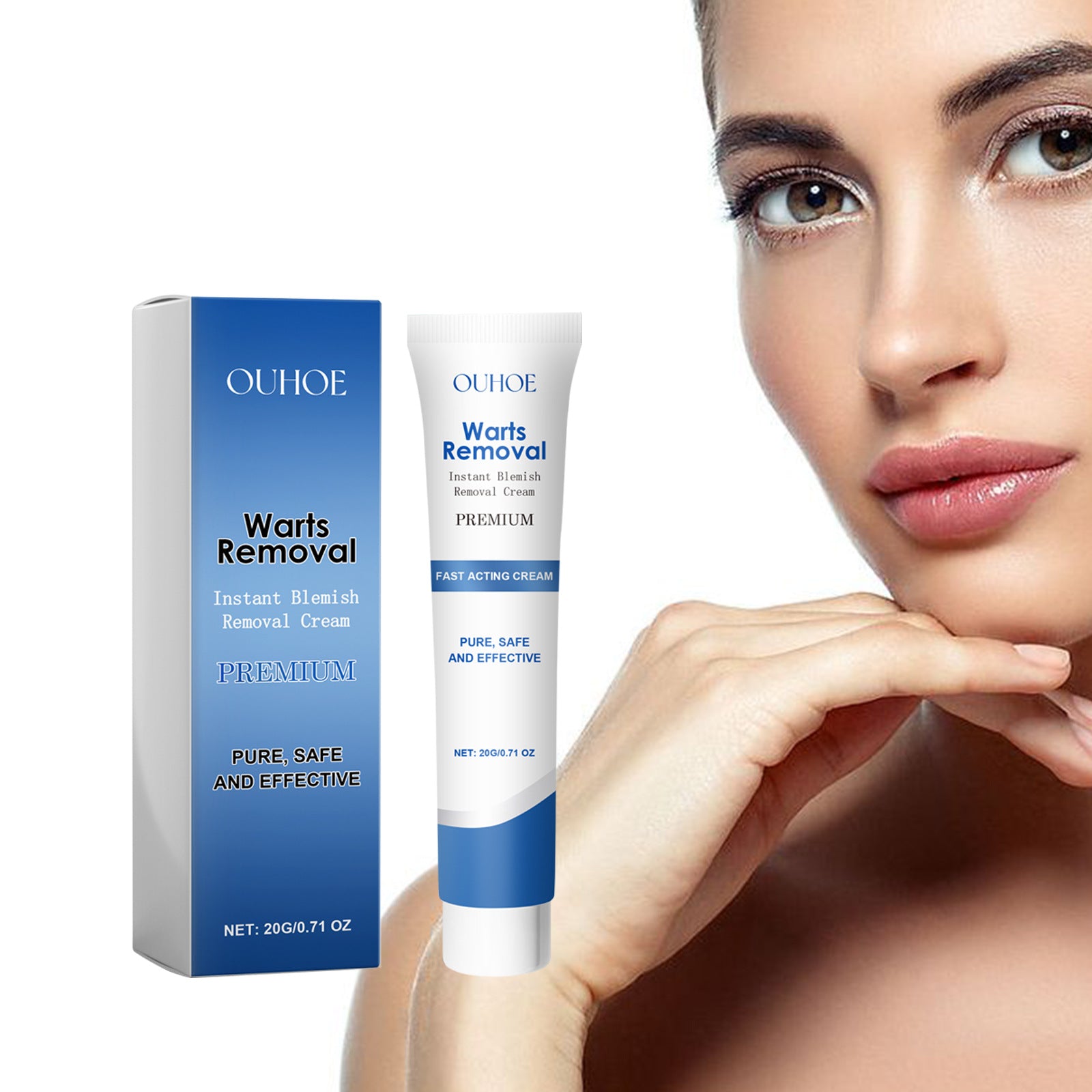 Fade Flesh Bump Pingyou Skin Neck Cream