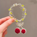 Light Luxury Ponytail Buckle Hairpin Senior Sense Updo Hair