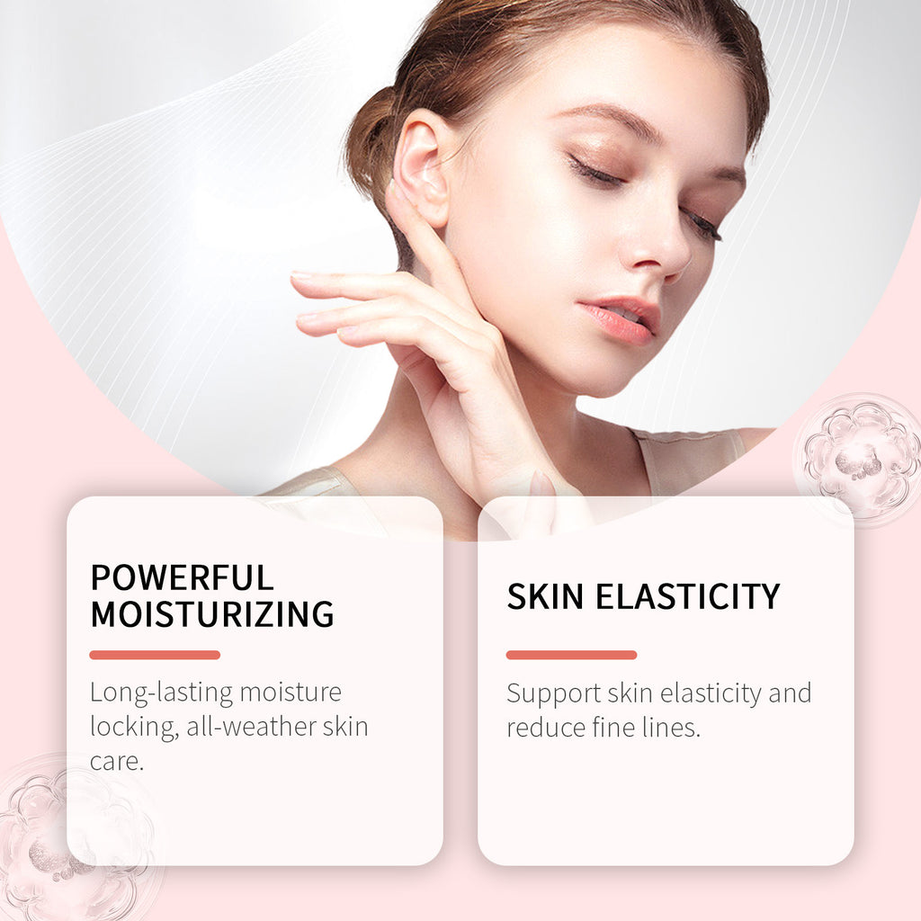 Moisturizing Facial Cream Fading Wrinkle Brightening