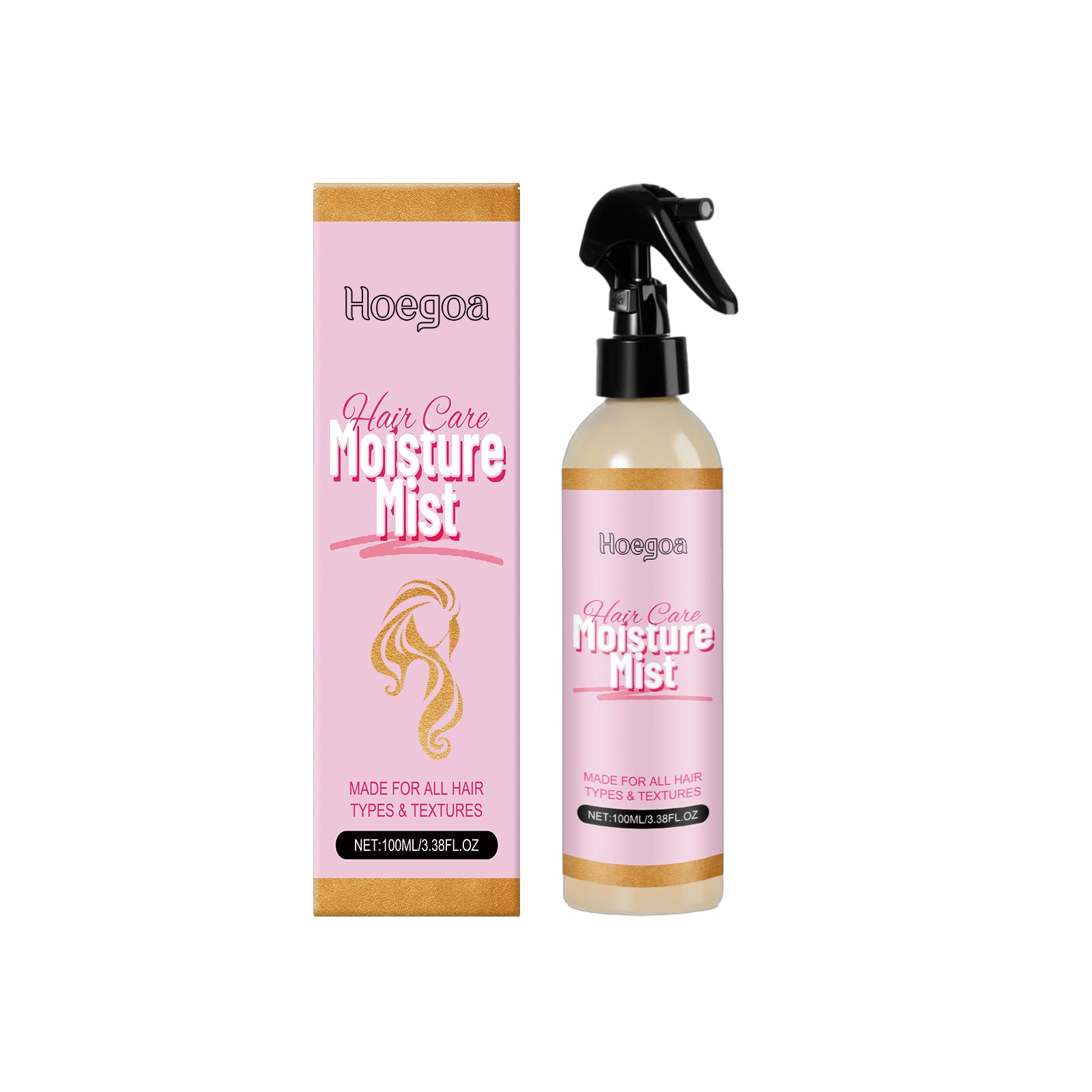 HoeGoa Hair Care  Mist