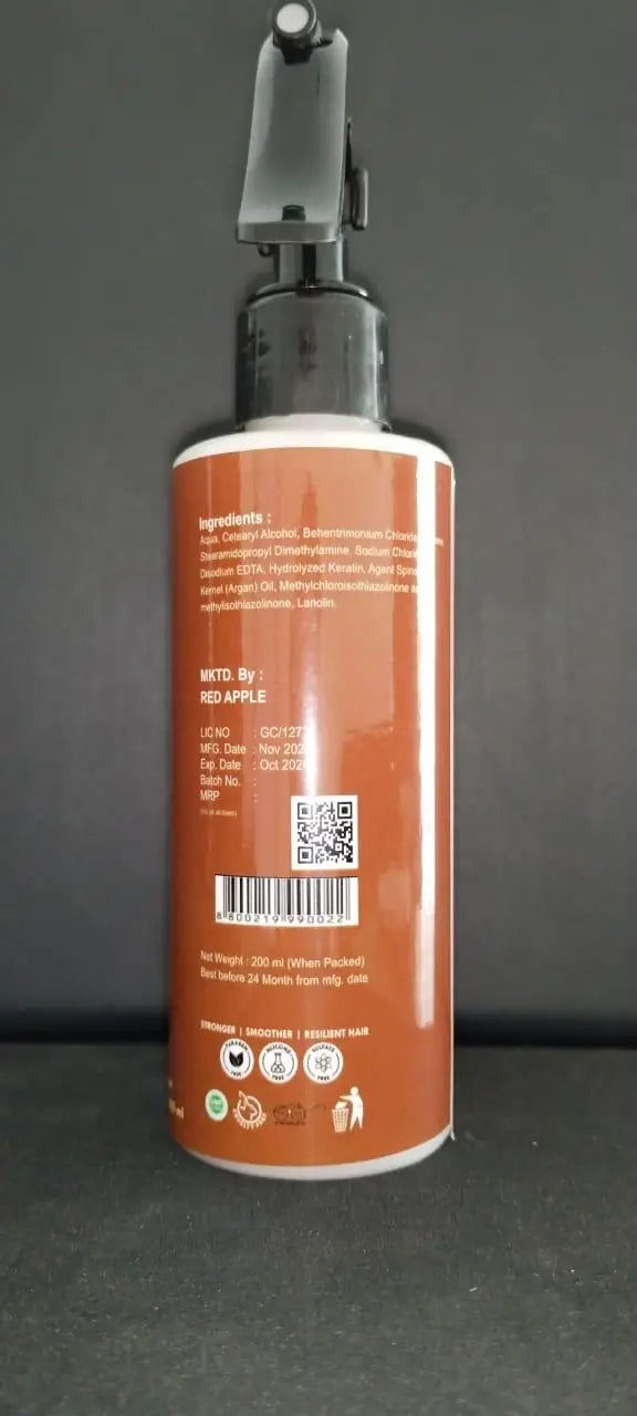 Shine Protein & Vitamin Spray 300Ml (Pack Of 2)