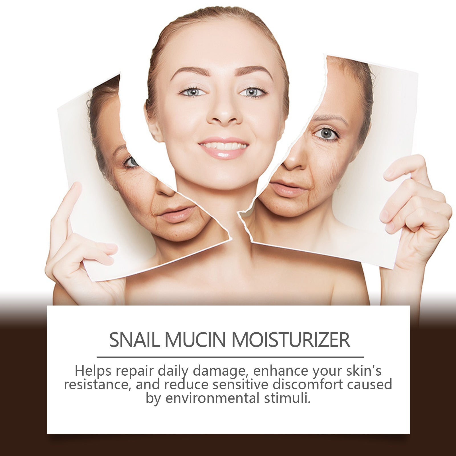 JAYSUING Snail Collagen Moisturizing Cream