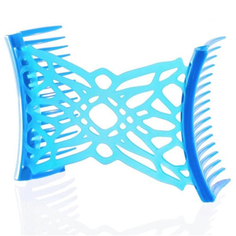 Hairdressing Comb Butterfly Stretch Magic Variety Hairpin