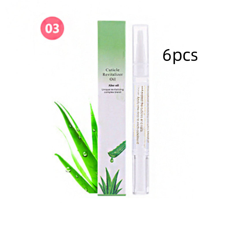 Cuticle Revitalizer Oil Nail Nutrition Pen