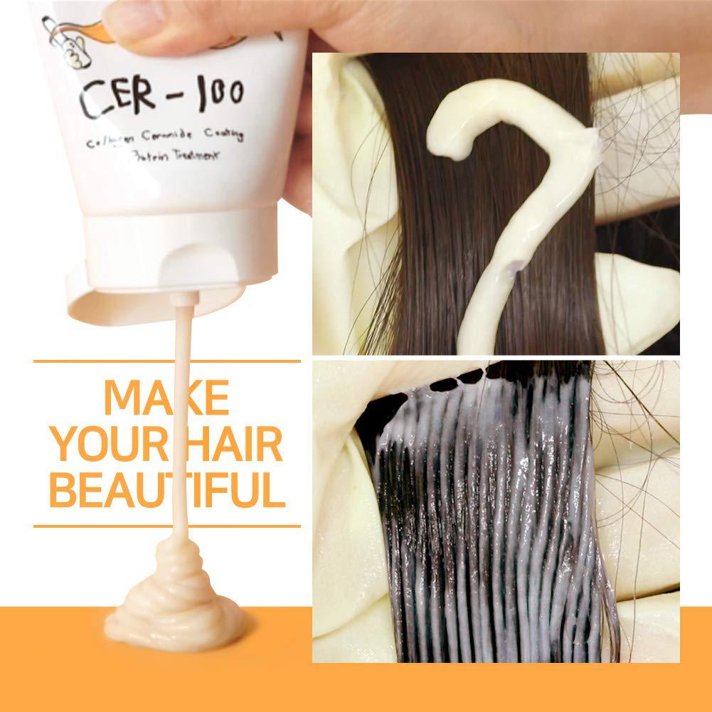 Collagen Coated Hair Protein Neck Cream