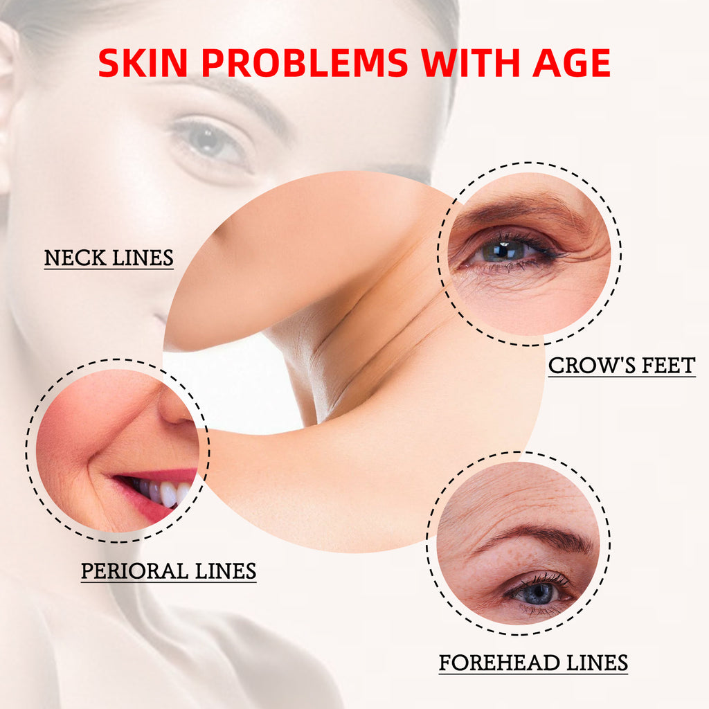 Firming Lifting Fine Lines French Lines Repair Cream