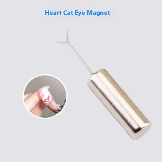 Manicure Magnet Suction Love Cat Eye Series Nail Polish Gel Multi-function