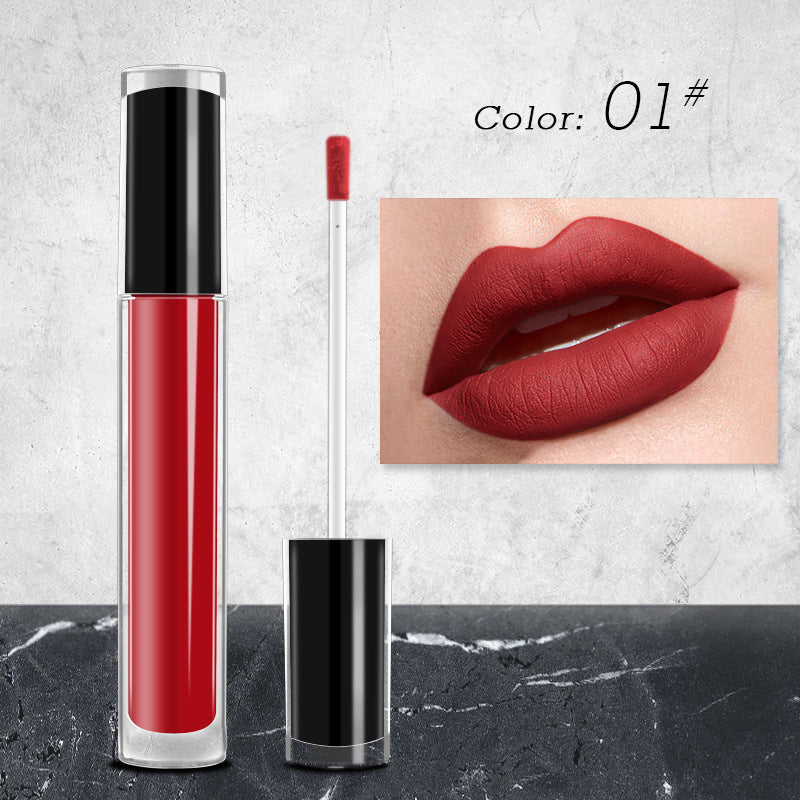 Women's Cream Matte Lipstick