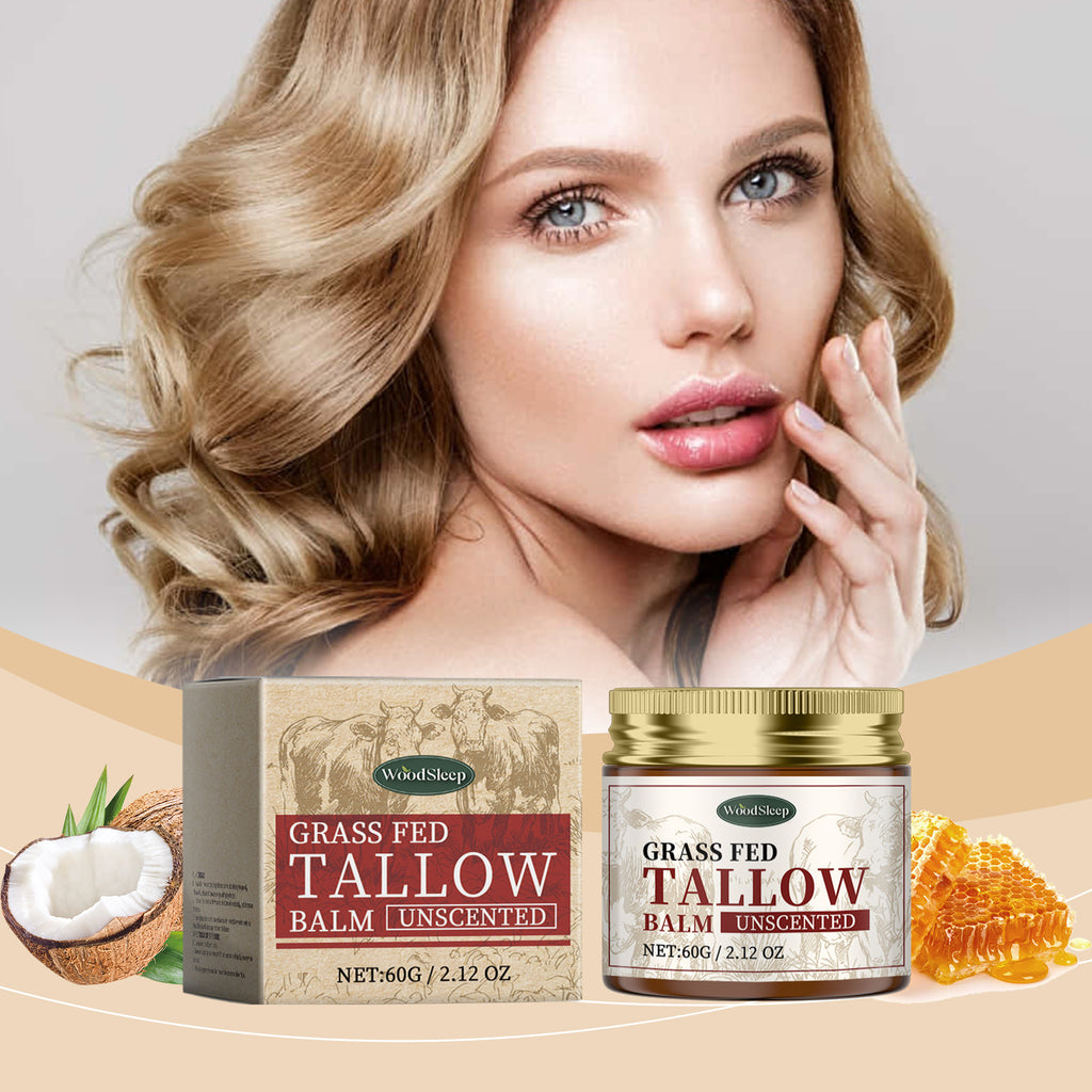 Tallow Skin Cream Nourishing Repair And Firming