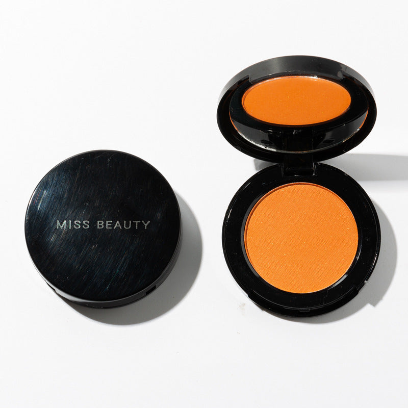 Miss Beauty Blush Cream Matte Natural Nude Makeup Contouring Powder