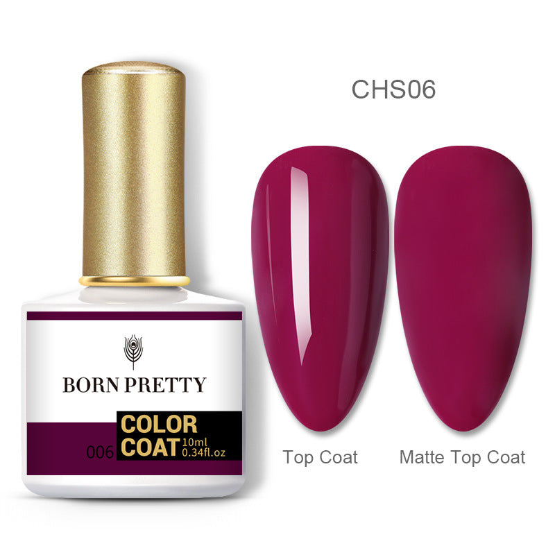 Born Pretty Full Set Of Nail Polish A Bottle Of Nail Manicure Nail Polish