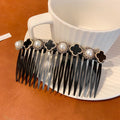 Headdress Anti-slip Broken Hair Finishing Artifact Clip Hairpin