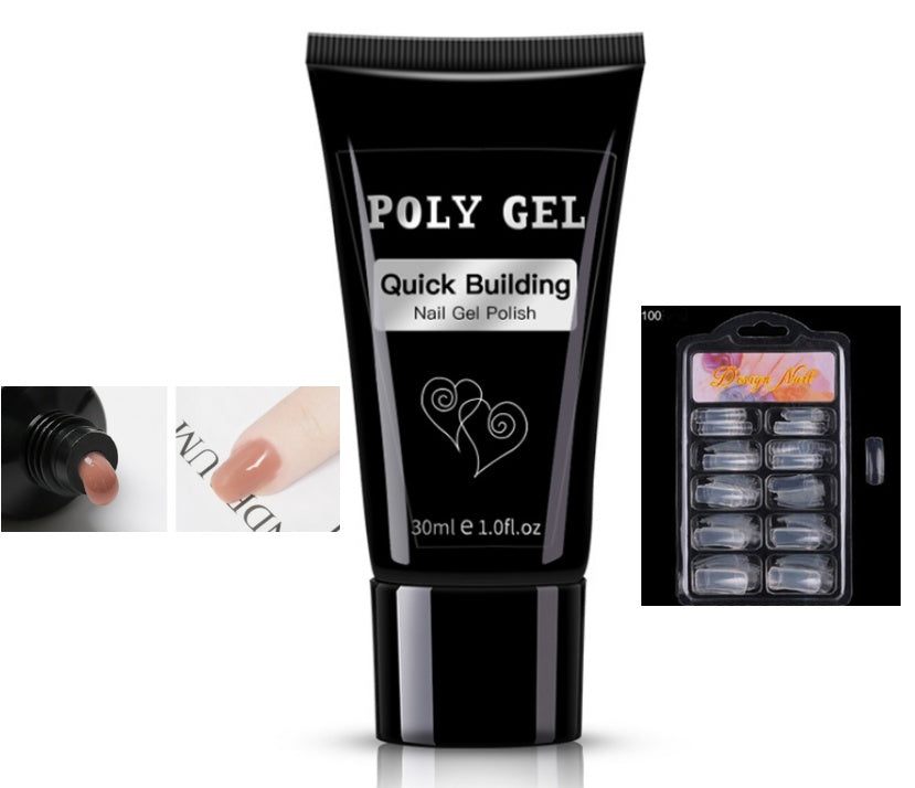 Mobray Polygel Nail Kit