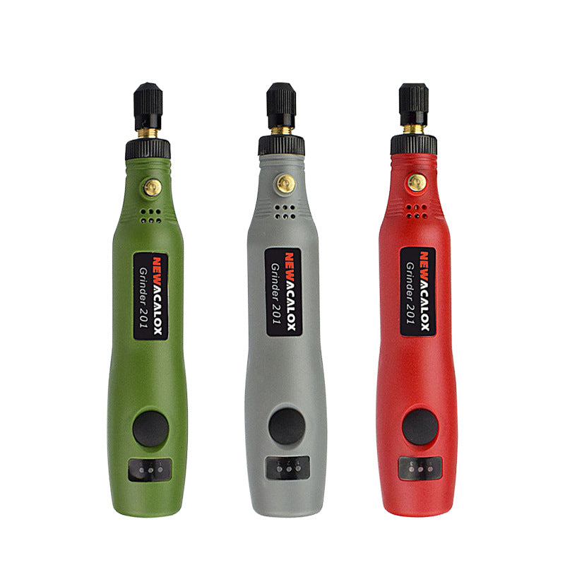 Usb Rechargeable Mini Sander For Nail Polish