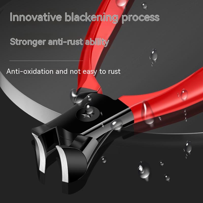Large Grip Opening Nail Clippers
