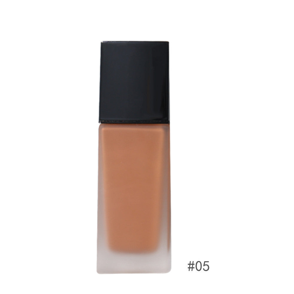 Creative And Versatile Household Concealer Multi-color Liquid Foundation