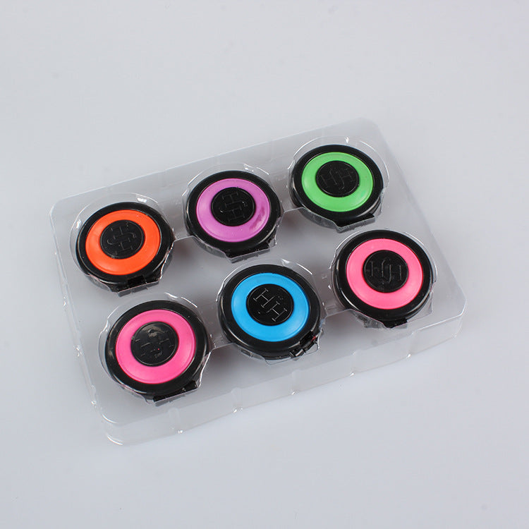 Cosmetic Disposable hair powder